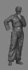 Panzer Art FI35-134 German Tank mechanic No.1 1/35